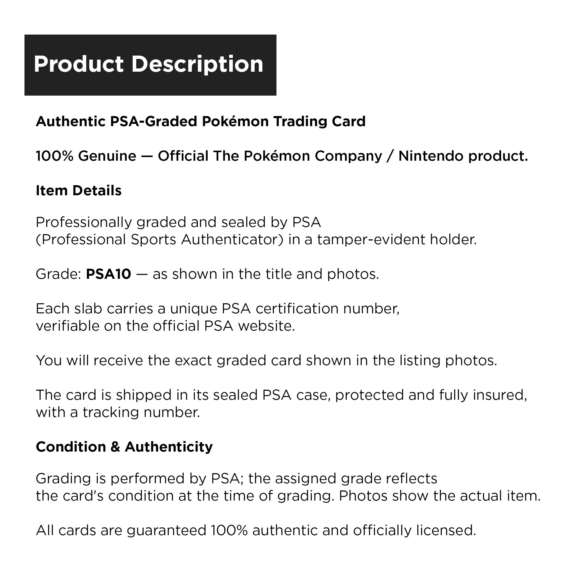 Leafeon: PROMO [SV-P 068](SV-P Promotional cards「YU NAGABA×Pokemon Card Game」) - PSA10