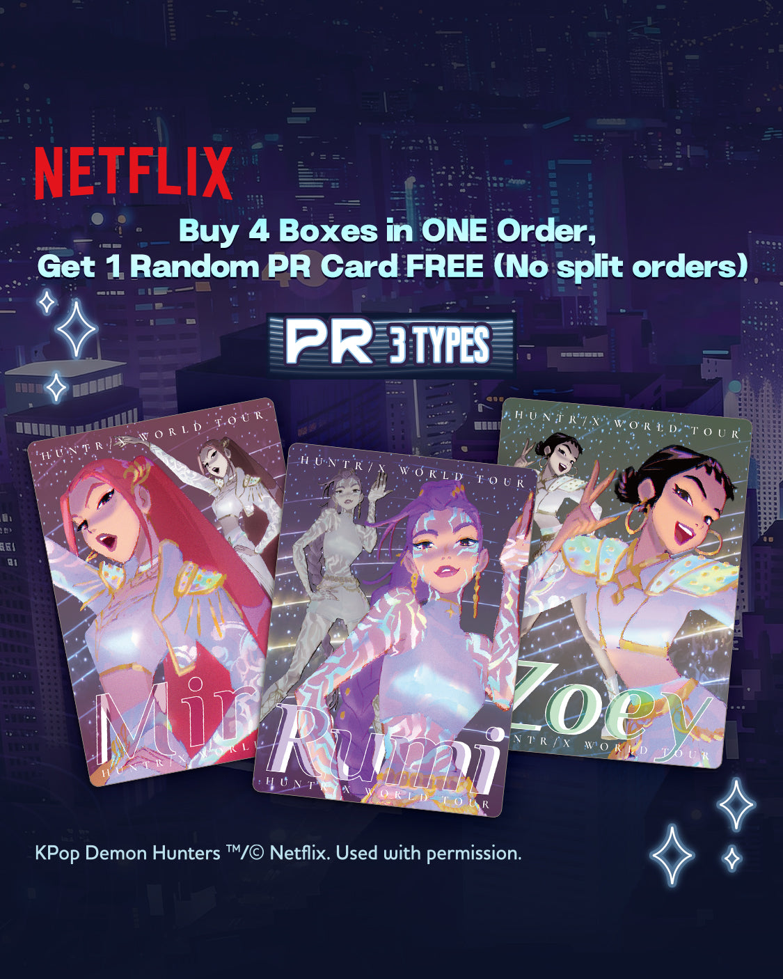 KAYOU KPop Demon Hunters Trading Cards Energy Edition – Wholesale Trading Cards